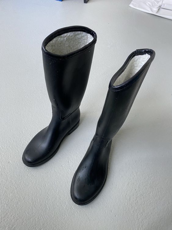 Reitstiefel Steeds gefüttert (Gebraucht) in Freidorf TG für CHF 24