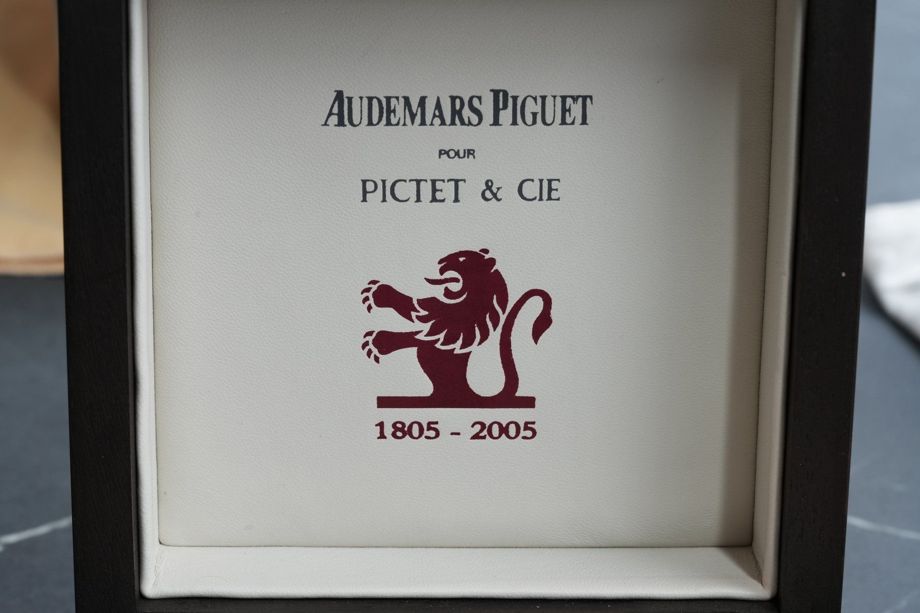 Audemars Piguet Uhren: Audemars Piguet Promesse Lady Tiffany – Gebraucht aus Faoug von Bruce_Wayne23 6