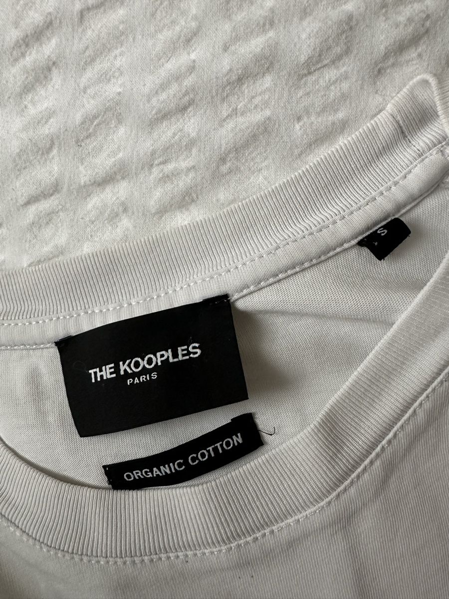 Kooples T-shirt: The Kooples Shirt – Usato da Horgen venduto da cec_6ylq 1