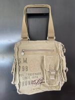 Brunetti Junior Tasche mit 8 Fächer für Abenteuer NEU * sac