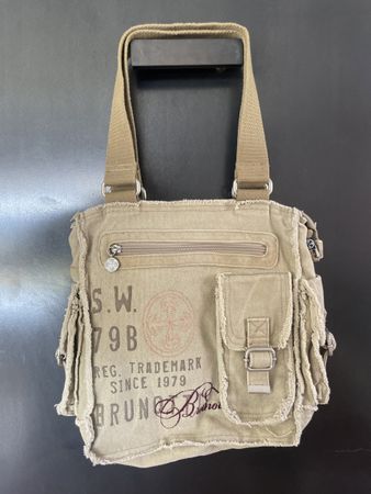 Brunetti Junior Tasche mit 8 Fächer für Abenteuer NEU * sac
