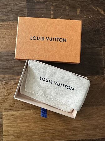 Louis Vuitton Boxen für Portemonnaie