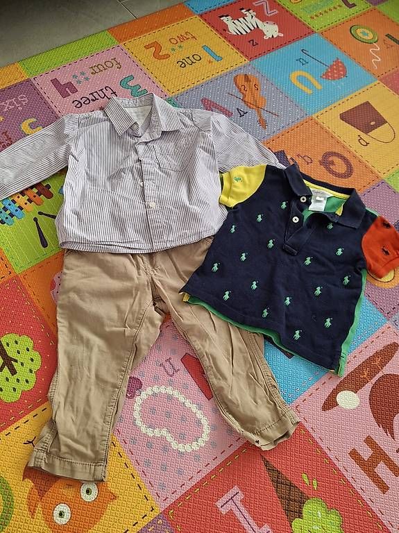 Lotti & Set di vestiti: Kinder kleider paket Große ca 75  – Usato da Untersiggenthal venduto da Sjkaoru 1