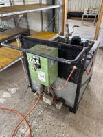 718 Mobiler Wachsschmelzkessel aus Liquidation