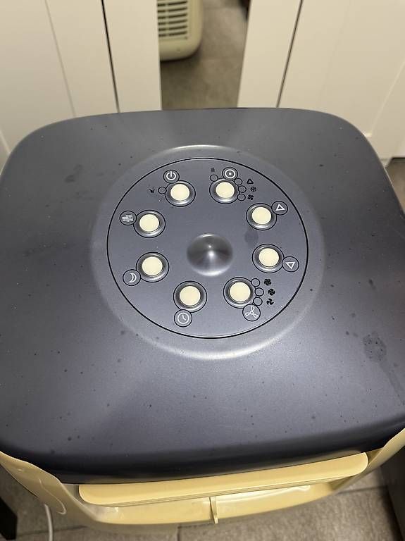 Climatiseurs: Condizionatore portatile Fust  – D'occasion à Novazzano par fra_l2rj 1
