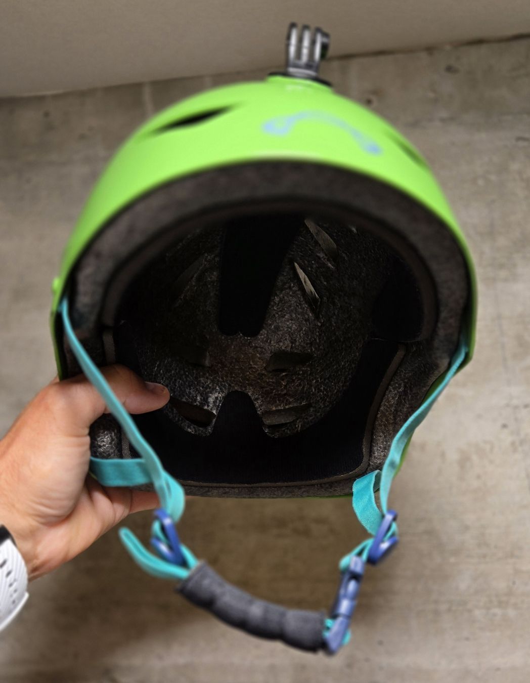 Sport dell'aria & Aquiloni: Casque de Parapente – Nuovo (secondo la descrizione) da Yverdon-les-Bains venduto da harryypoter537 6