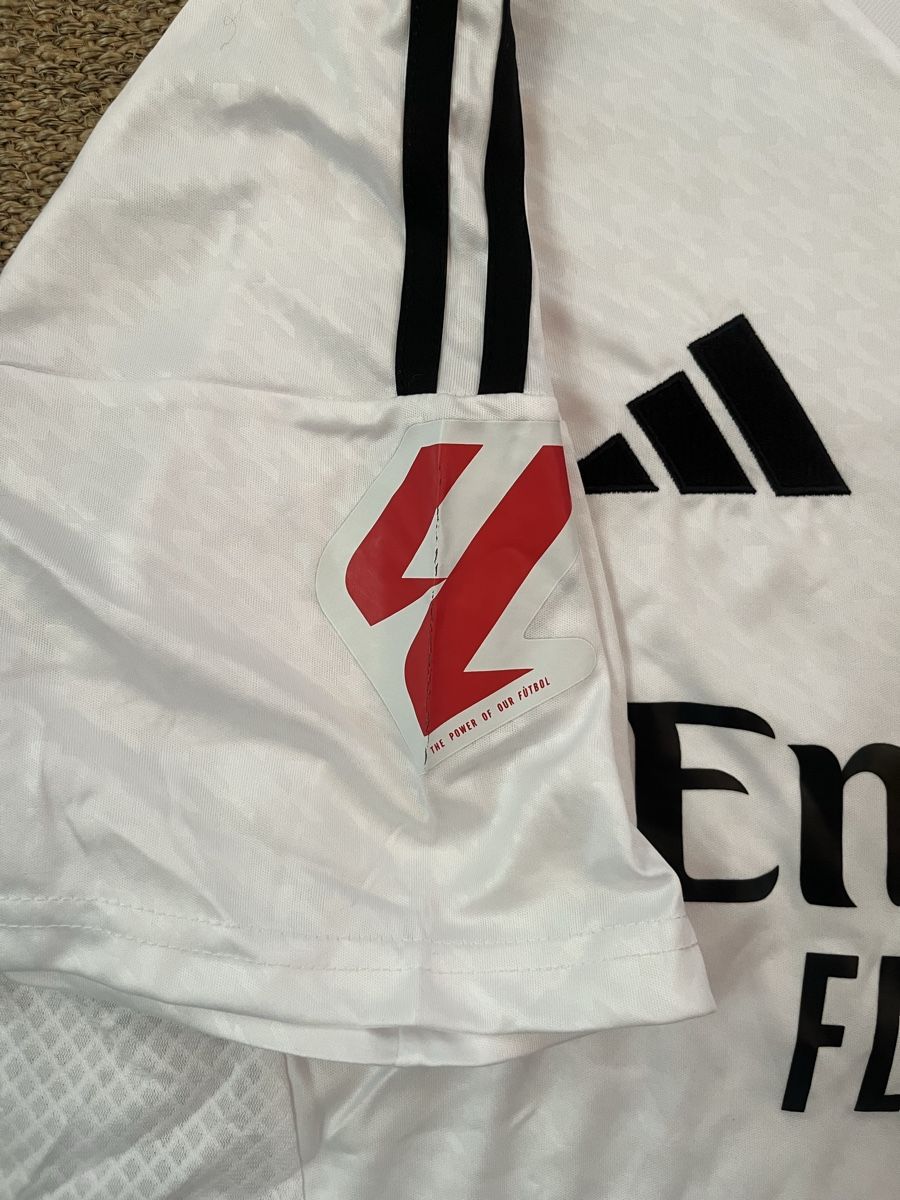 Adidas Canottiere & Pantaloni: Maillot Real Madrid Mbappe 9, Taille XL – Usato da Baulmes venduto da resel_.tm 5