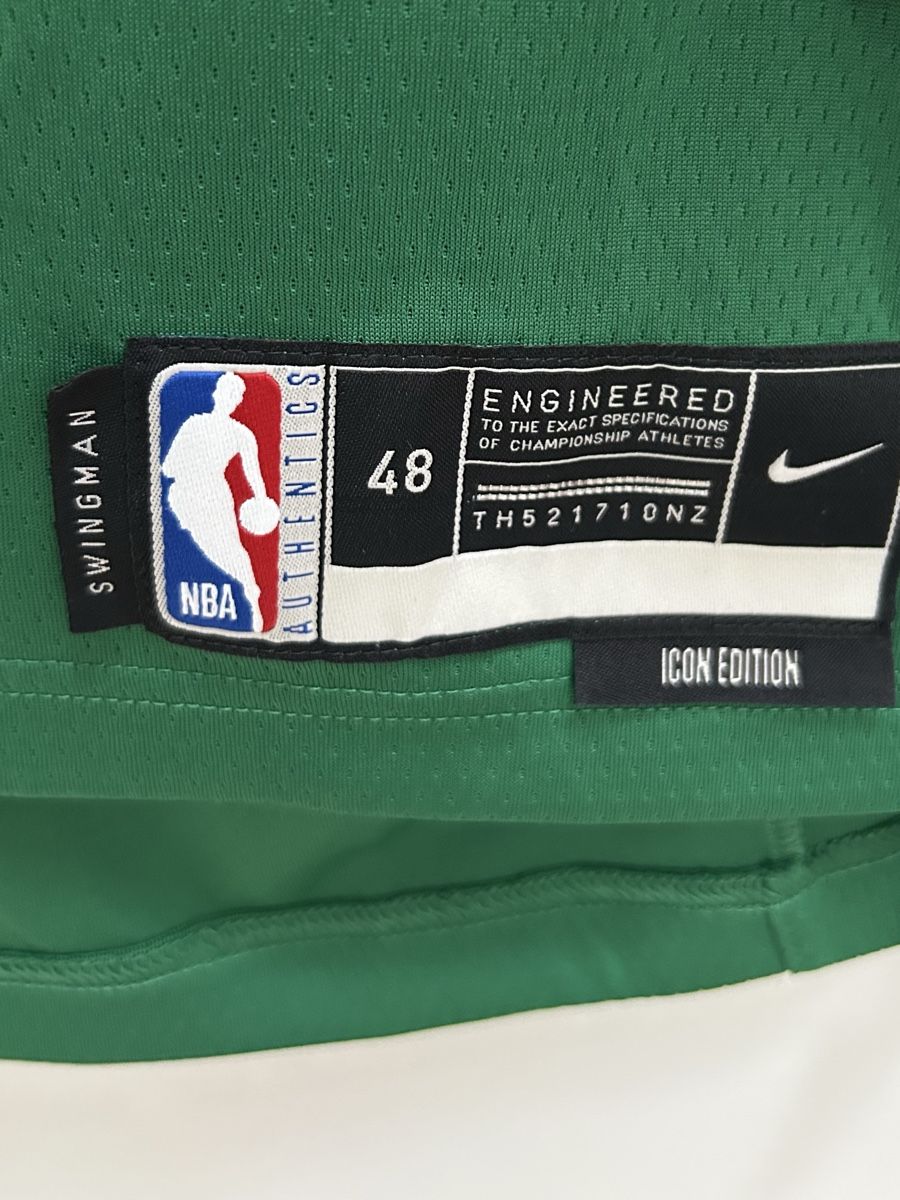 Maillots de corps & Pantalons: Boston Celtics Trikot Marcus Smart 36 Grösse L – D'occasion à Obfelden par 4star4 2