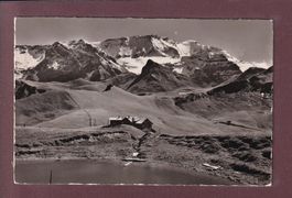 HAHNENMOOS-PASS Adelboden-Lenk
