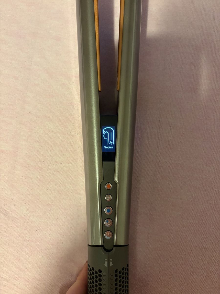 Dyson Asciugacapelli: Dyson Airstrait Haarglätter – Usato da Henau venduto da leo_2pgk 2