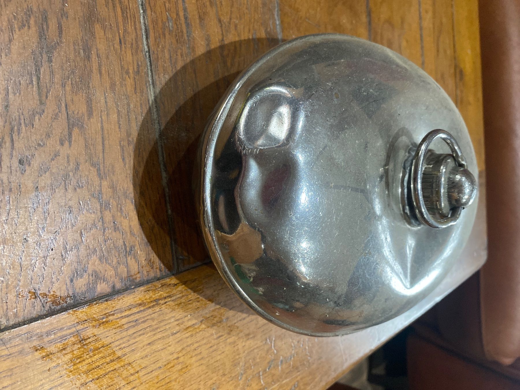 Sonstige antike Technik & Geräte: Bouillotte warmflasche – Gebraucht aus Lajoux JU von Briard0 5