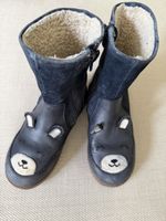 Friboo Leder-Stiefelette (gefüttert) Gr. 31 🐻