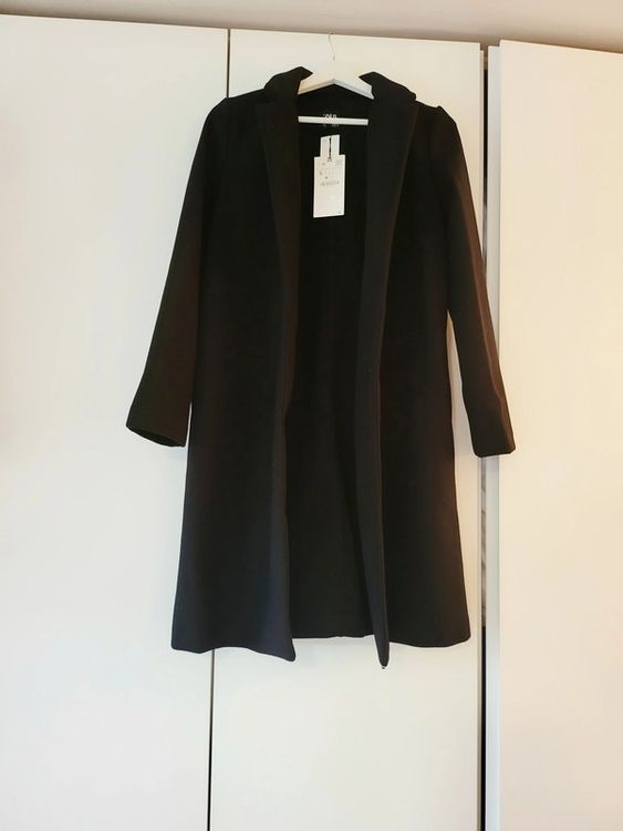 Cappoto da donna legero nuovo di Zara , taglia S 1