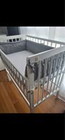 FabiMax Beistellbett weiss mit Nestchen guter Zustand
