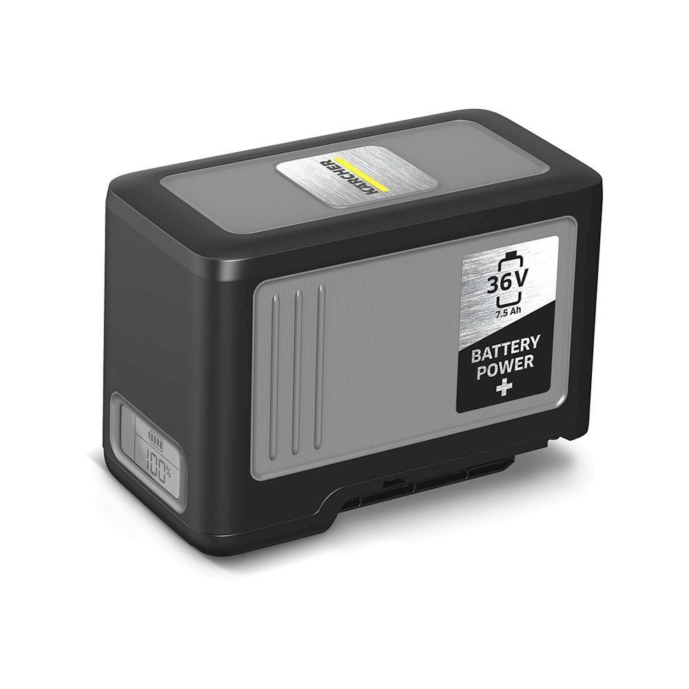 Caricatori & Batterie: Kärcher Battery Power+ 36/75 Wechselakku – Nuovo e nell'imballaggio originale da Bottighofen venduto da zaap