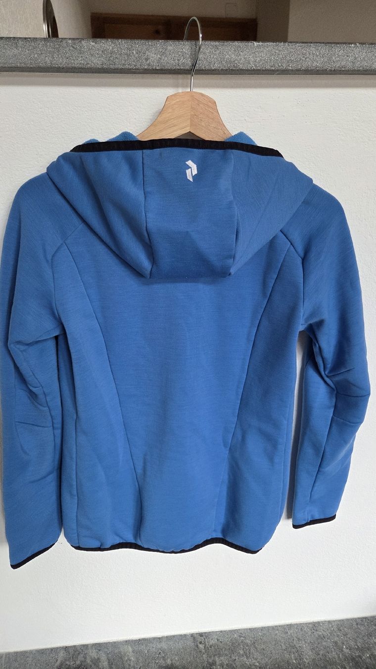 Peak Performance Giacche: Peak Performance Damen Fleece Jacke – Usato da Hofstetten BE venduto da De2812 1