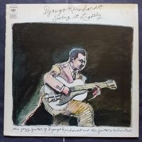 DJANGO REINHARDT,  swing lightly - 1972 US  +++++