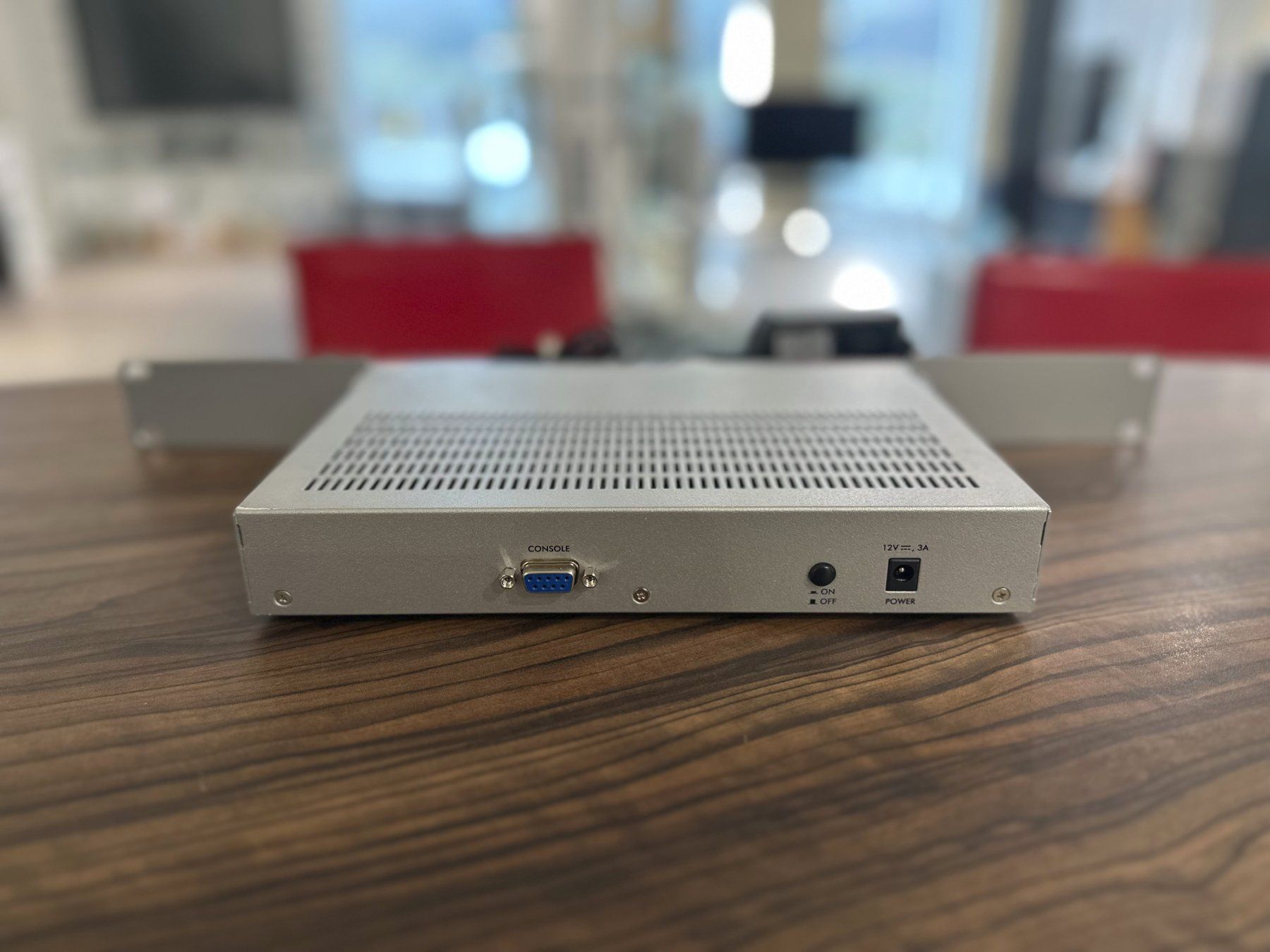 Zyxel Firewall: Zyxel VPN Firewall USG60 – Usato da Appenzell venduto da 1xRichtig 1