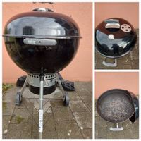 Weber Holzkohlegrill