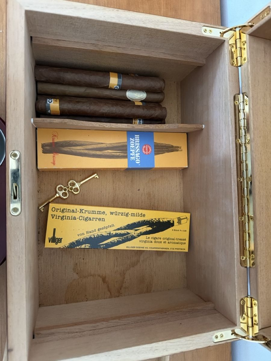 Humidificateurs: Humidor – D'occasion à Zollikofen par Maria_verena 3