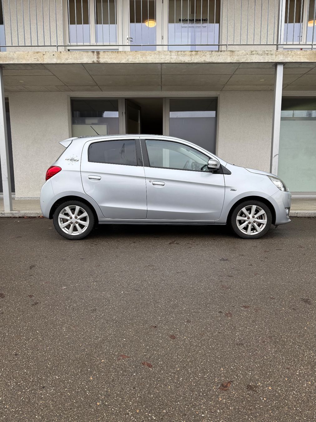 Mitsubishi Automobili: Mitsubishi Space Star 1.2CT Automat – Usato da Laupen BE venduto da 38237 2