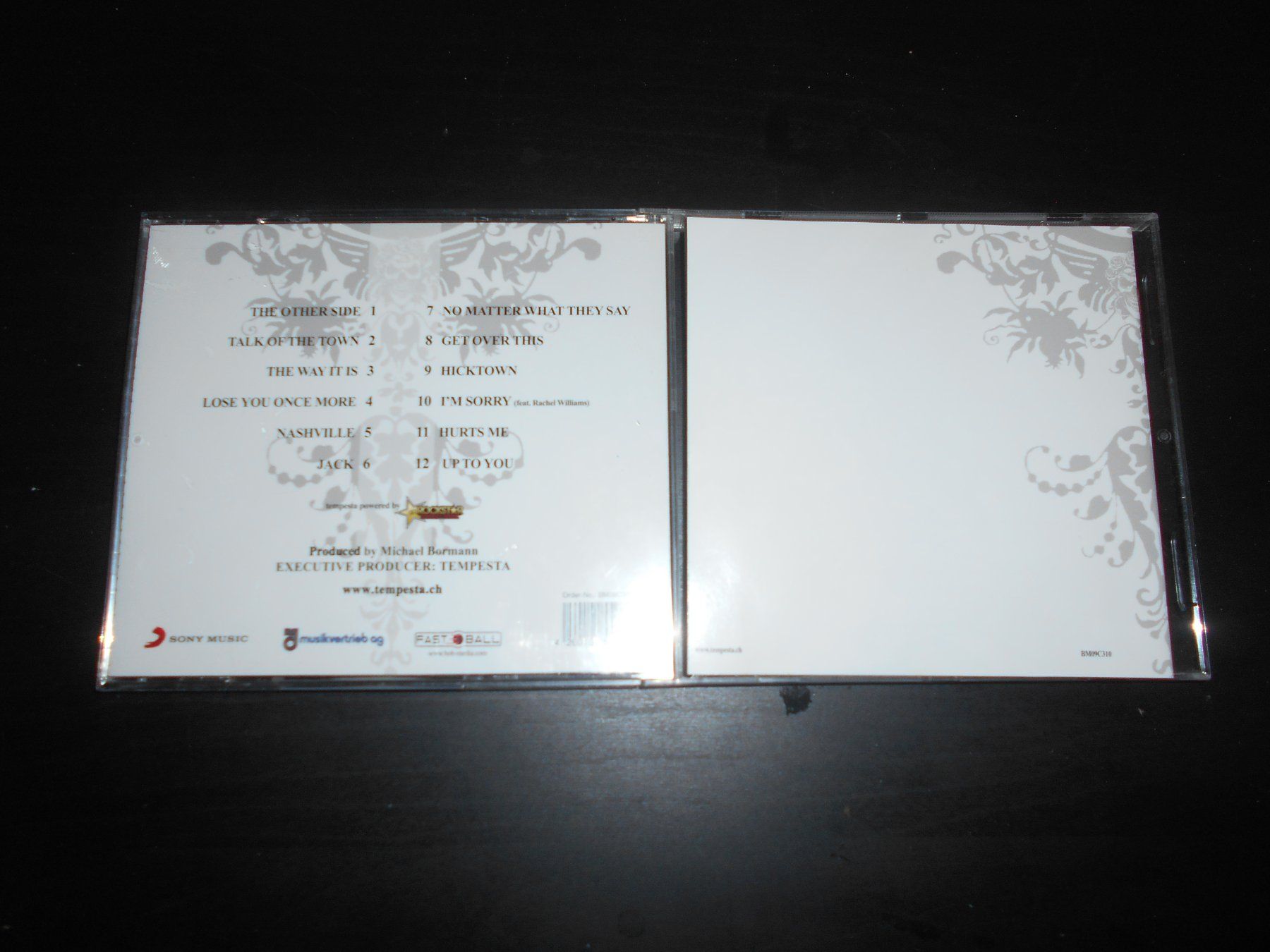 CDs: Tempesta – The Other Side / 2009 – Gebraucht aus Aarberg von witchhunter01 1