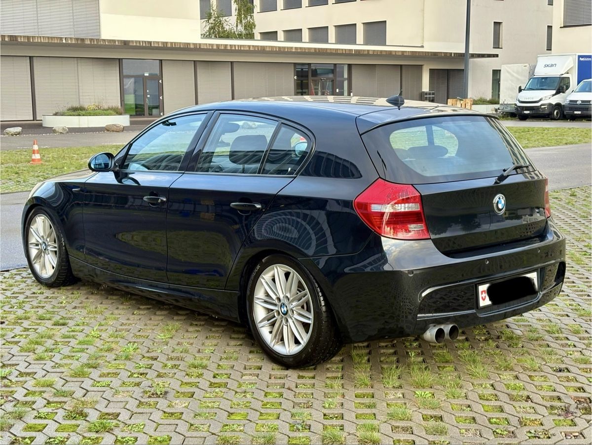 BMW Automobili: BMW 130i – Usato da Basel venduto da obr_fx9m 1