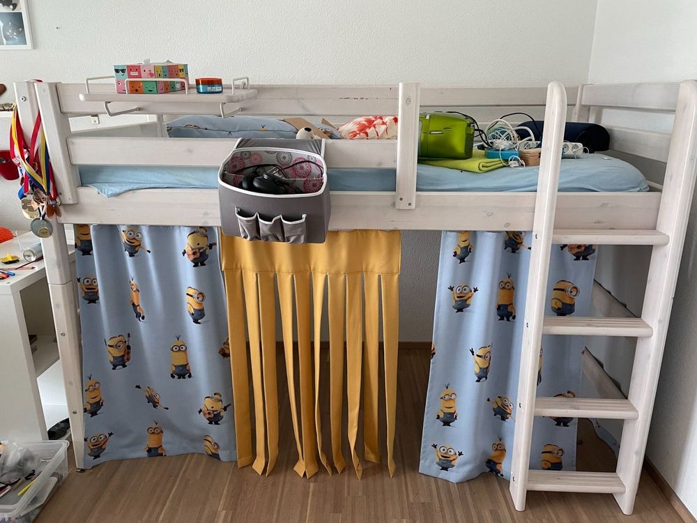 Hochbett Flexa Zubehor