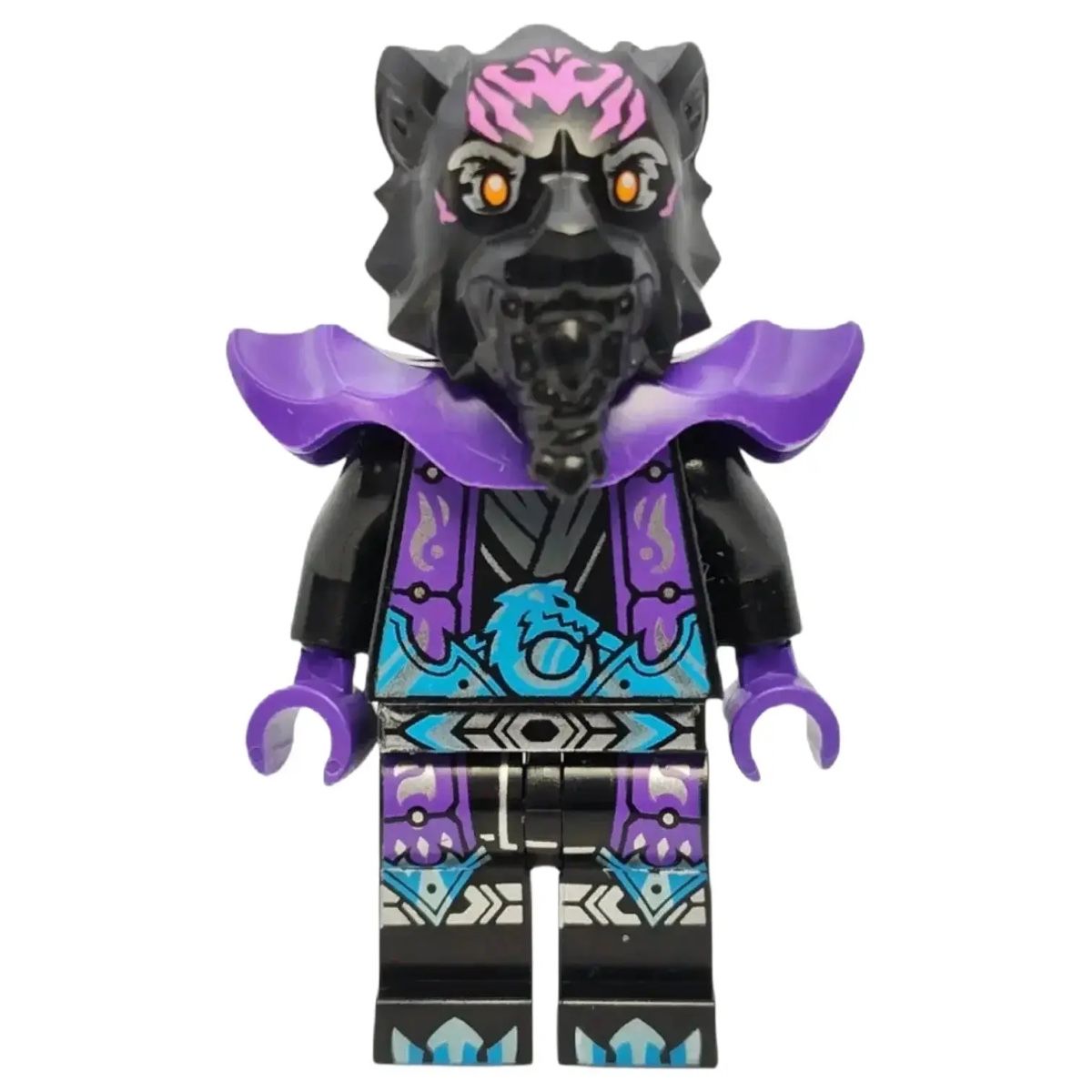 Lego Spielzeuge: Lego Ninjago Lord Ras – Neu (gemäss Beschreibung) aus Schaffhausen von CT0409