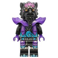 Lego Ninjago Lord Ras