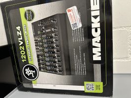 Mackie 1202VLZ4 Mischpult - Kompakt, Top Zustand!