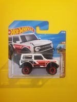 Hot Wheels '21 FORD BRONCO