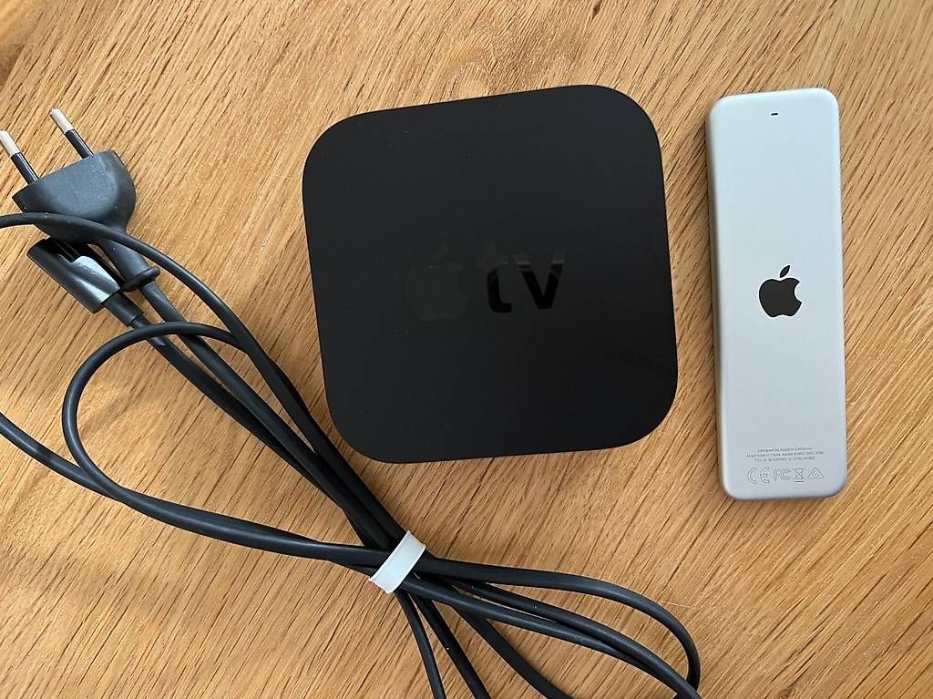 Apple Audio- & Mediensysteme: Apple TV 4K HDR 32GB Model A1842 – Gebraucht aus Riggisberg von Aramel 1
