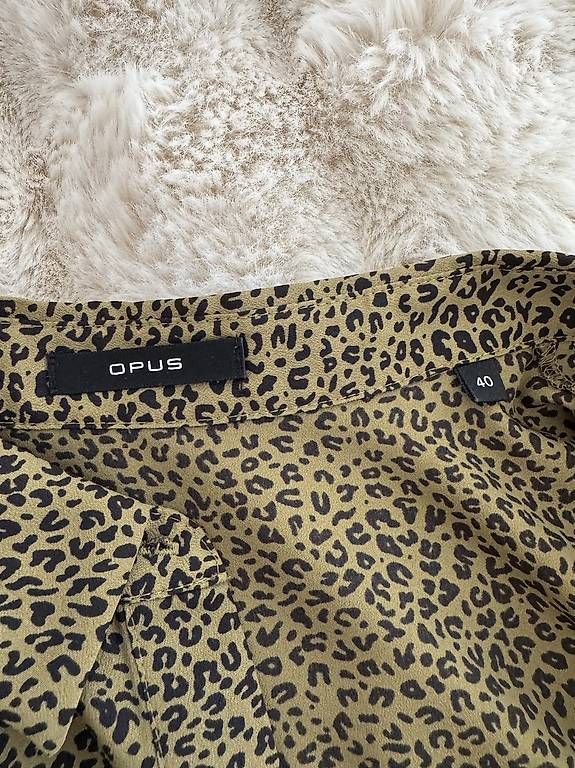 Opus Blusen: Leobluse von Opus – Gebraucht aus Urtenen-Schönbühl von Lalablue 1