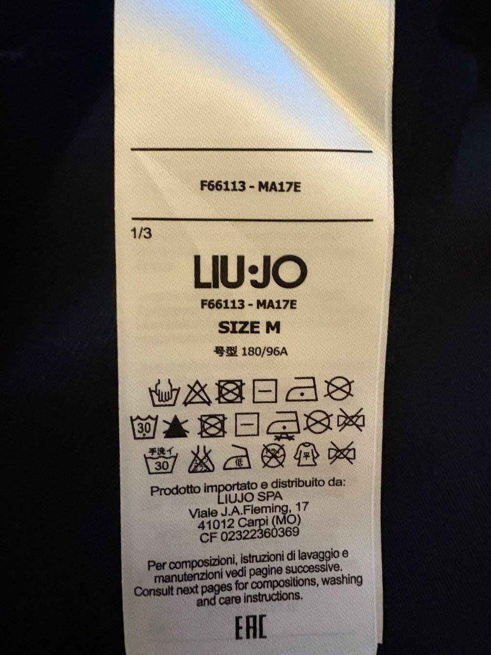 Liu Jo Kleider: Kleid Liu Jo – Gebraucht aus Zürich von petitgrenouille 2