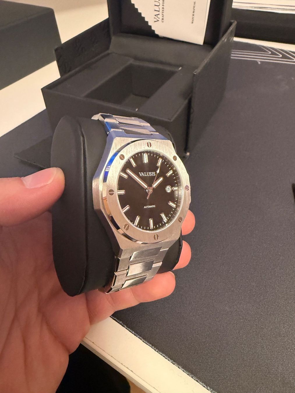 Uhren: Valusis Lysium Automatic 41mm – Neu (gemäss Beschreibung) aus Wettingen von Dave_04 5
