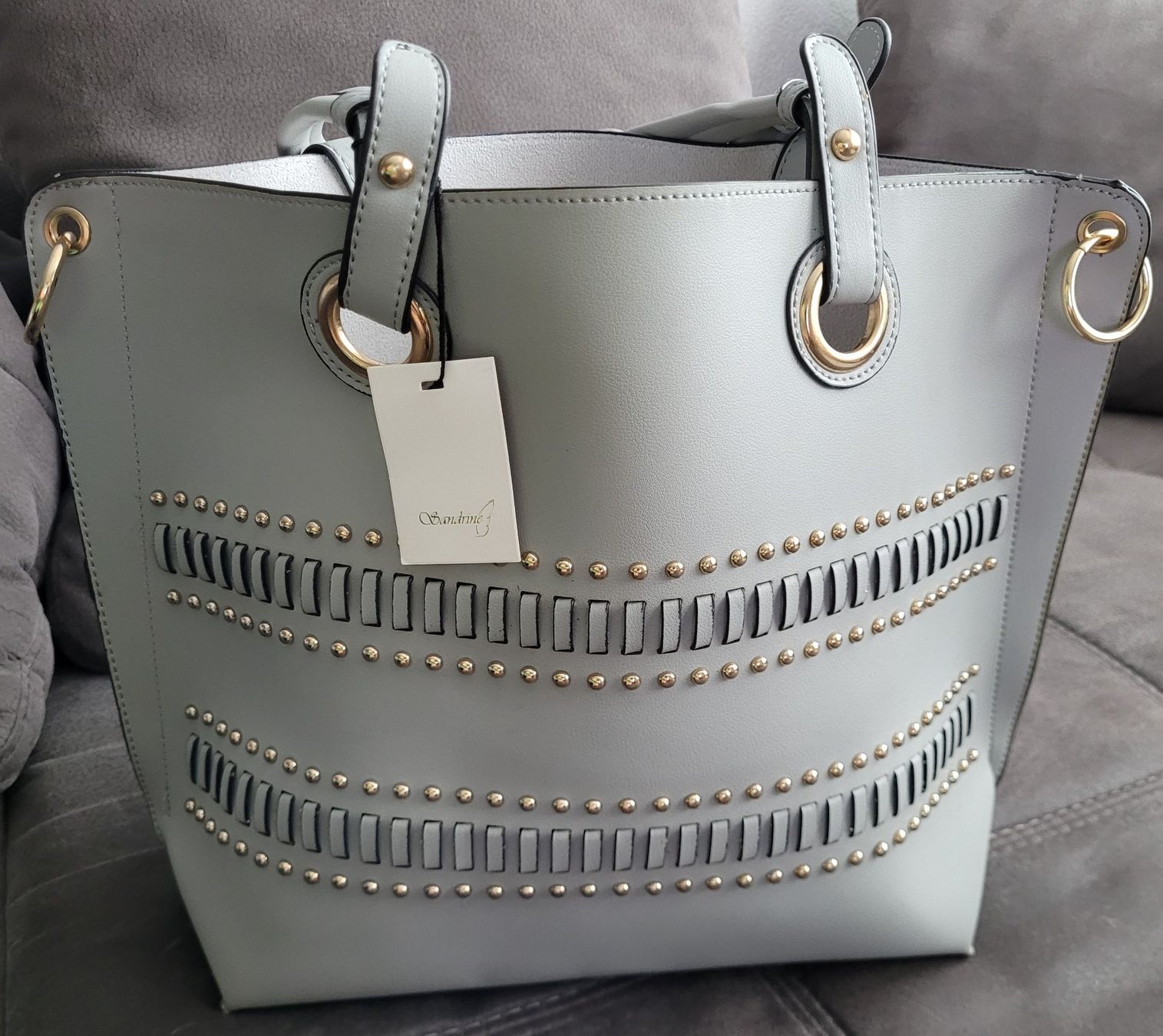 Taschen für Damen: Handtasche – Neu und originalverpackt aus Sevelen von Motchi 1