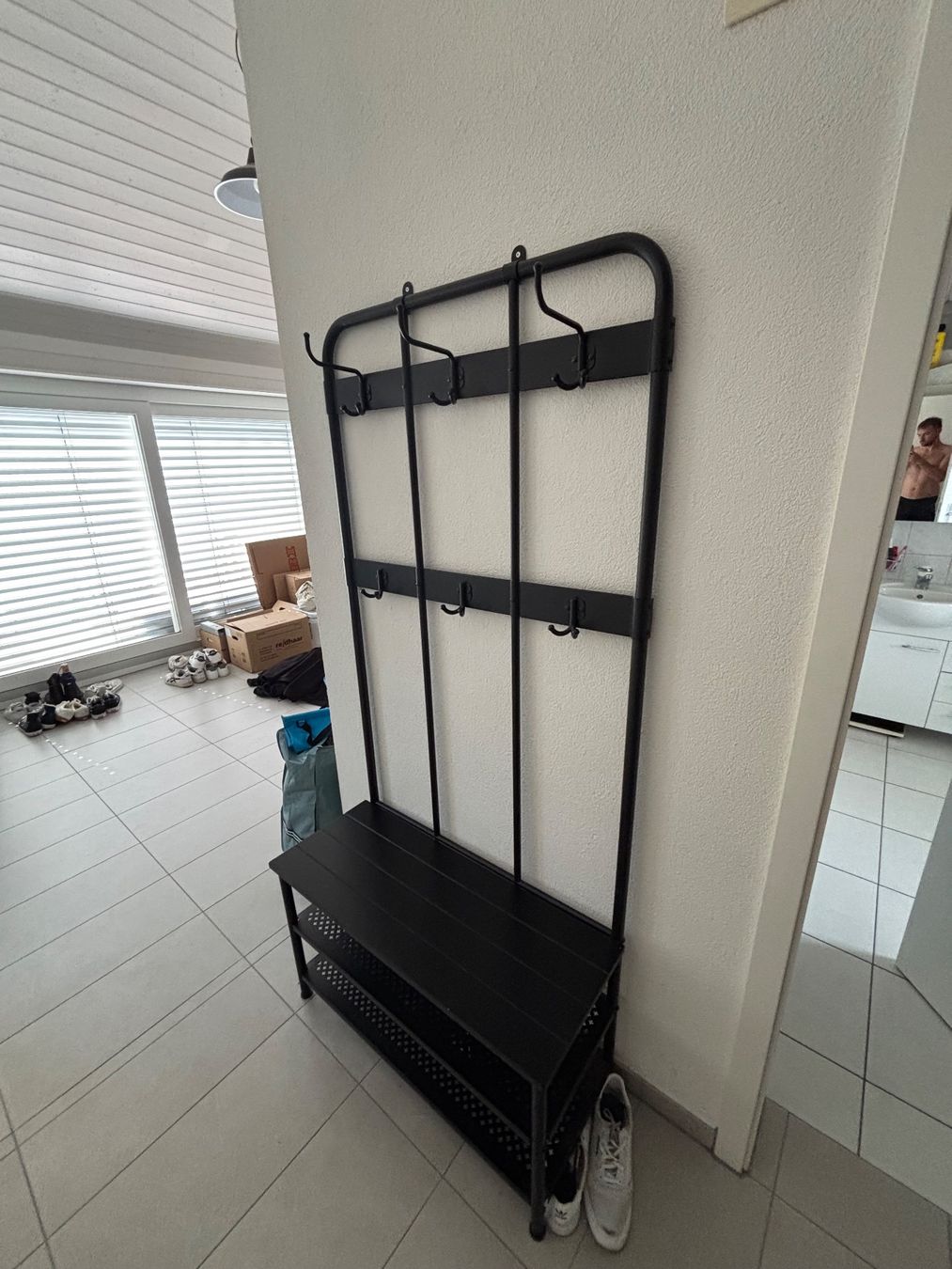 Ikea Garderobe: Garderobenständer – Gebraucht aus Thun von rob_t8k6 2