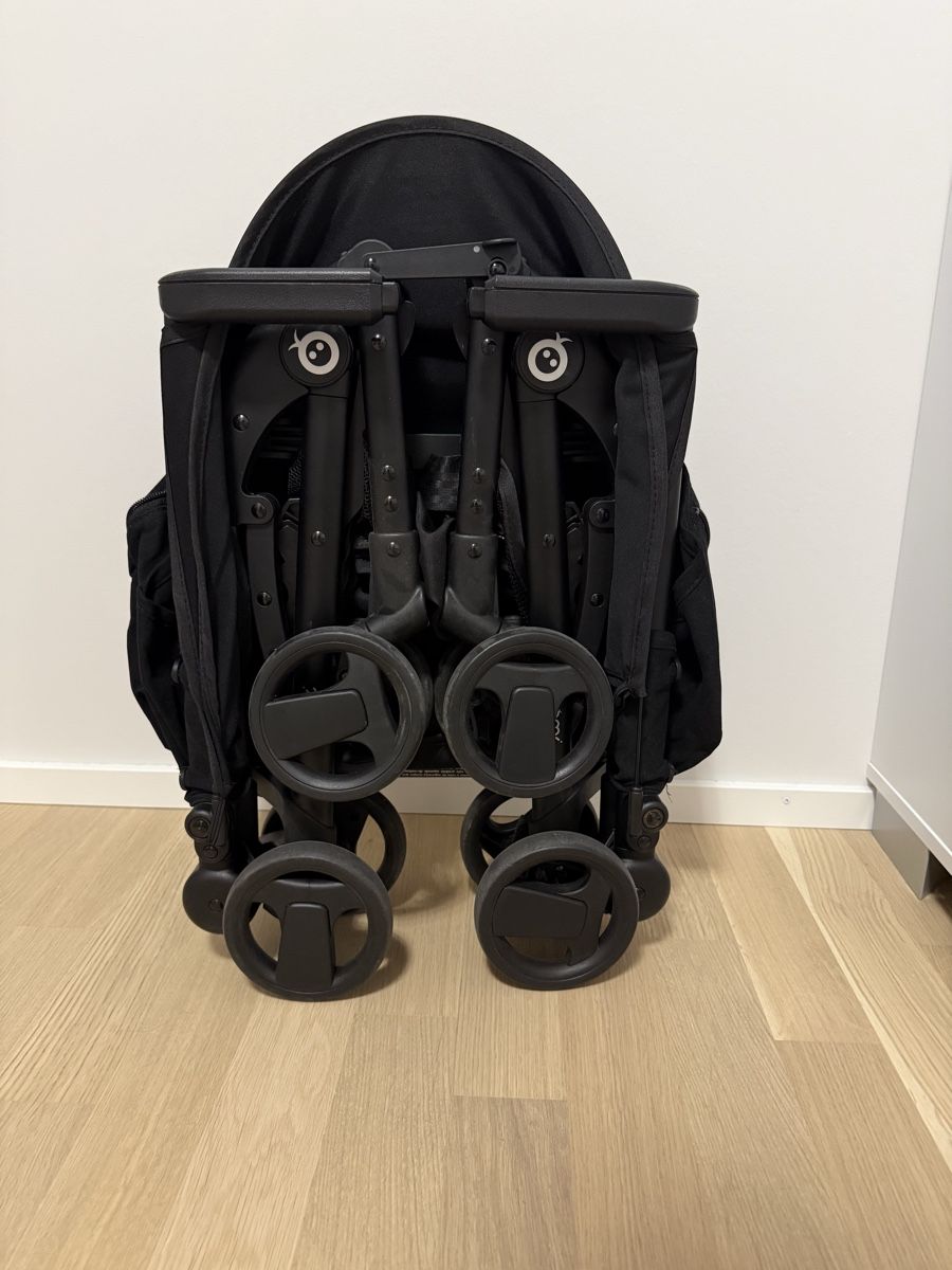 Carrozzine: Kompakter Reisebuggy / Kinderwagen – Usato da Stein AG venduto da tatjana_djordjevic 1