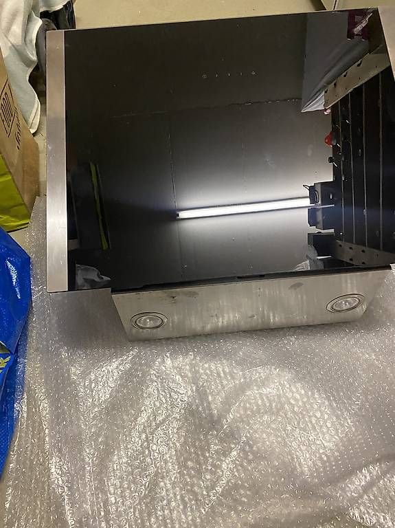 Cappe di aspirazione: Abzugshaube Elektrolux – Usato da Laupen ZH venduto da Rango3 1