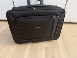 JUMP Pilotenkoffer Trolley - Top Zustand! Business 💼