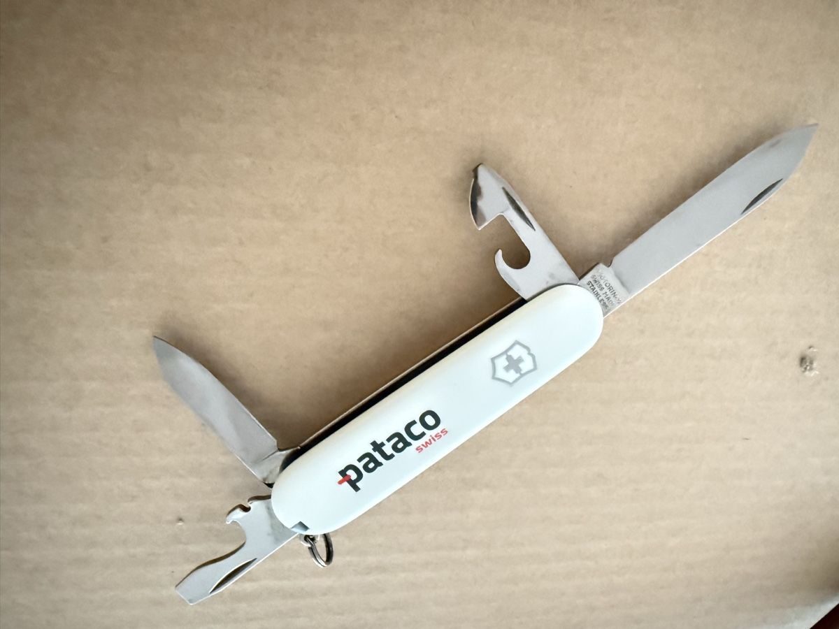 Victorinox Couteaux de poche: Neues Victorinox Taschenmesser  – Neuf (Voir description) à Goldach par Messerguru 2