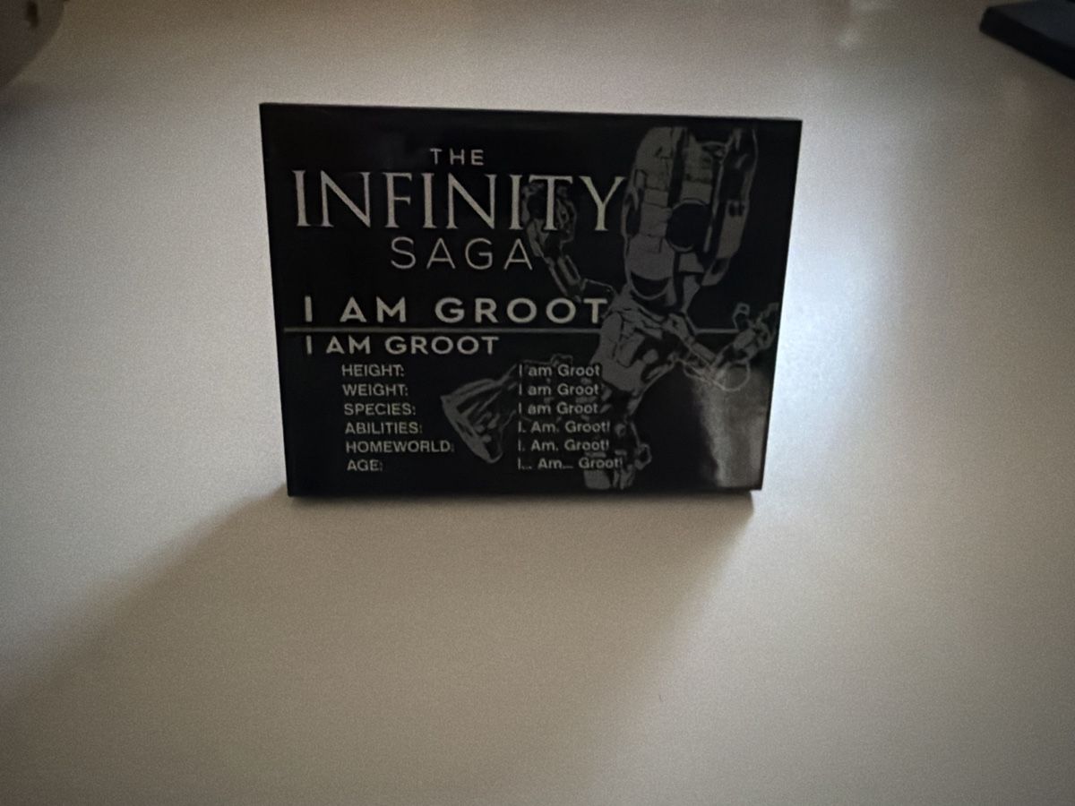Lego Kit di costruzioni: LEGO Marvel Figur Groot Infinity Saga  – Nuovo (secondo la descrizione) da St. Gallen venduto da LennysBricks 1