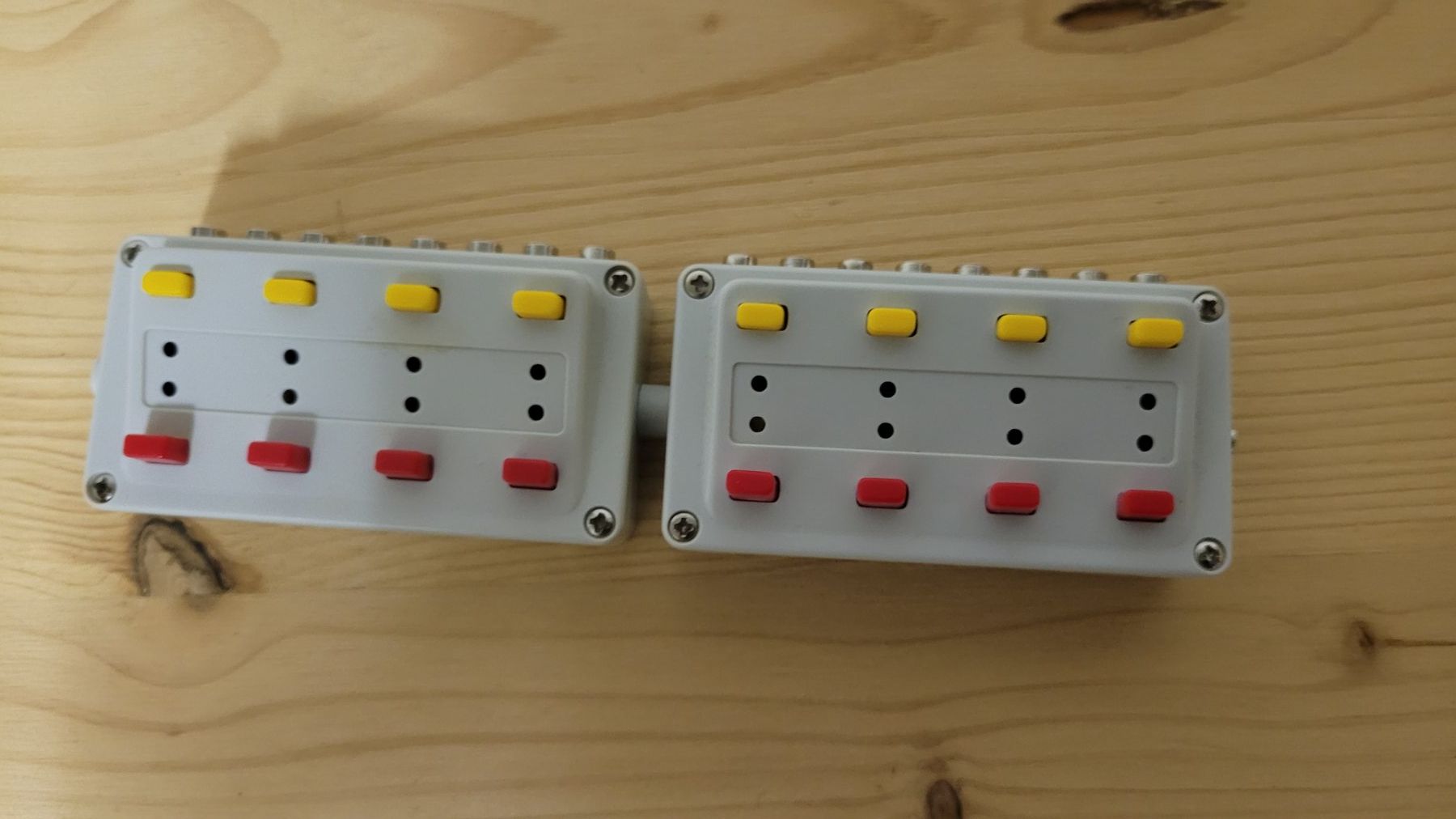 Märklin Trains électriques: 2 Stück Märklin-Schalter-Module gebraucht – D'occasion à Gempenach par moudi60