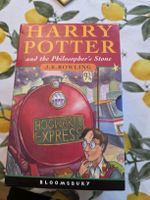 Harry Potter set erste 4 Bücher J.K. Rowling- Englisch