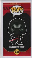 FUNKO POP! STAR WARS 731 KYLO REN SUPREME LEADER limited edi