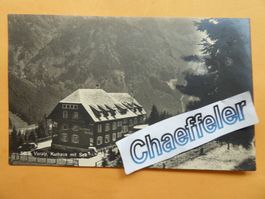 1925 5804 Voralp, Kurhaus mit See