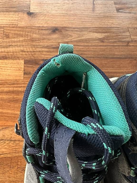 Chaussures garçon: Kinder Wanderschuhe Gr. 30  robust & bequem – D'occasion à Zürich par esp_v7ml 3
