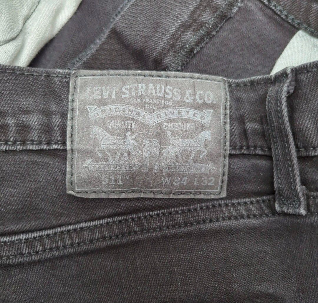 Levi's Jeans: Levi's 511 W34 L32 – Usato da Le Locle venduto da Threads_CH 2