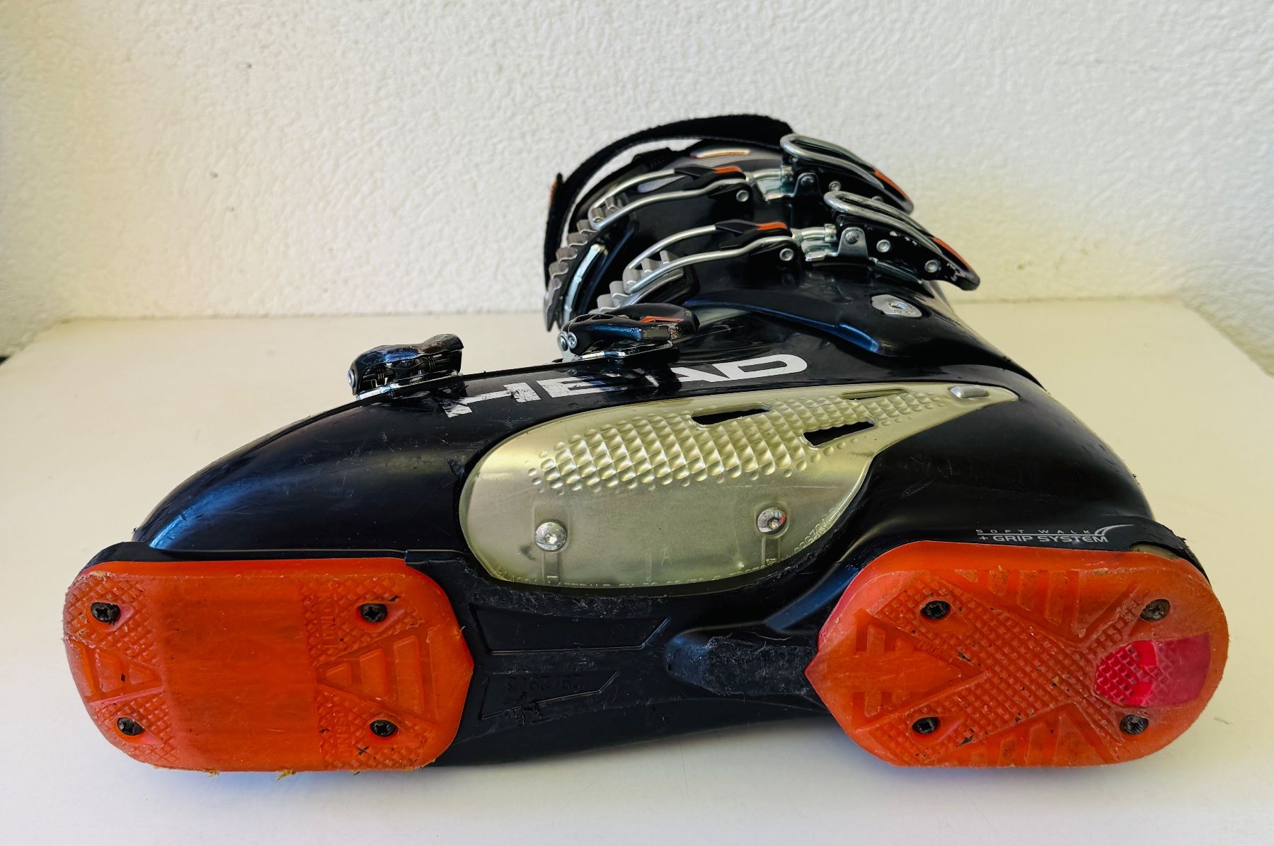 Head Scarpe da uomo: Skischuhe HEAD  Grösse 45  (29.5 ) – Usato da Brüttisellen venduto da SkiverkaufStepan 3